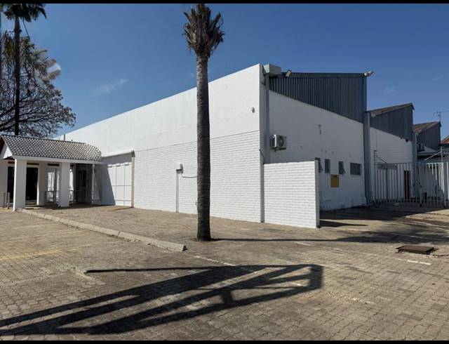 INDUSTRIAL FOR SALE IN POLOKWANE INDUSTRIA